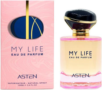 Asten, My Life, Eau De Perfume, 100ml